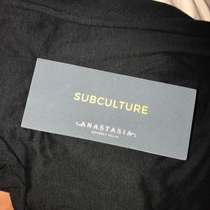 ABH subculture palette
